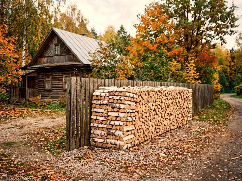 Берёза камерной сушки, Шахты, проспект Берёзовая, 1В